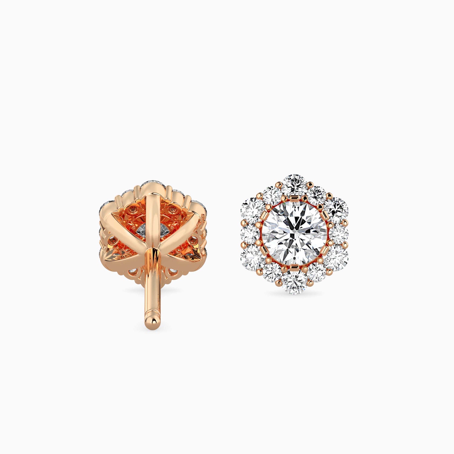 HOH Rylee Diamond Earring