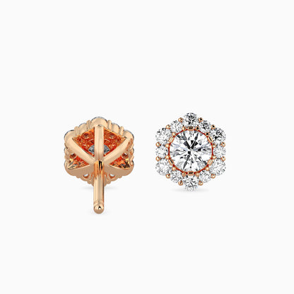 HOH Rylee Diamond Earring