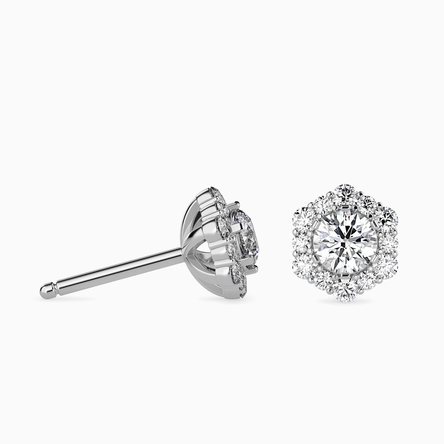 HOH Rylee Diamond Earring