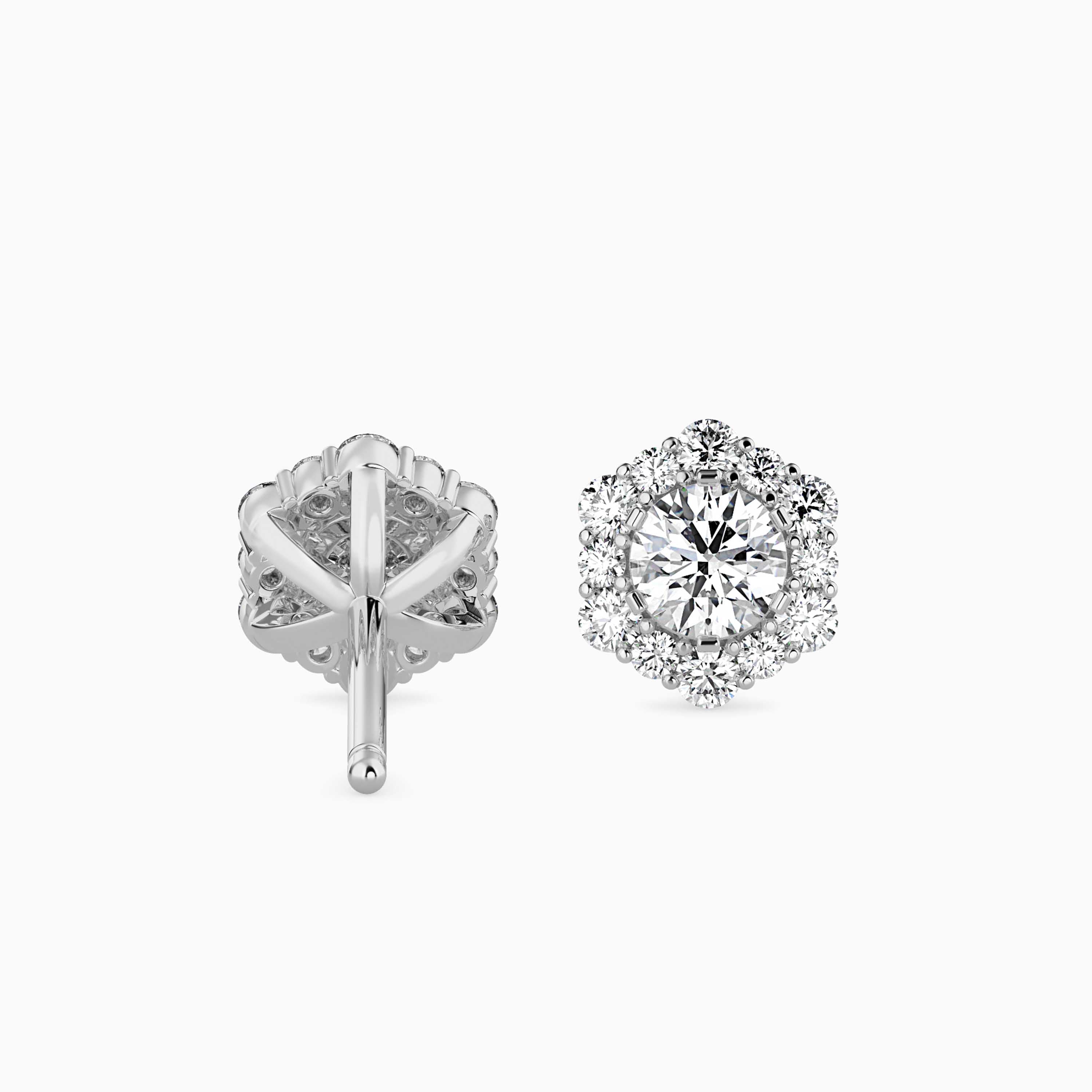 HOH Rylee Diamond Earring