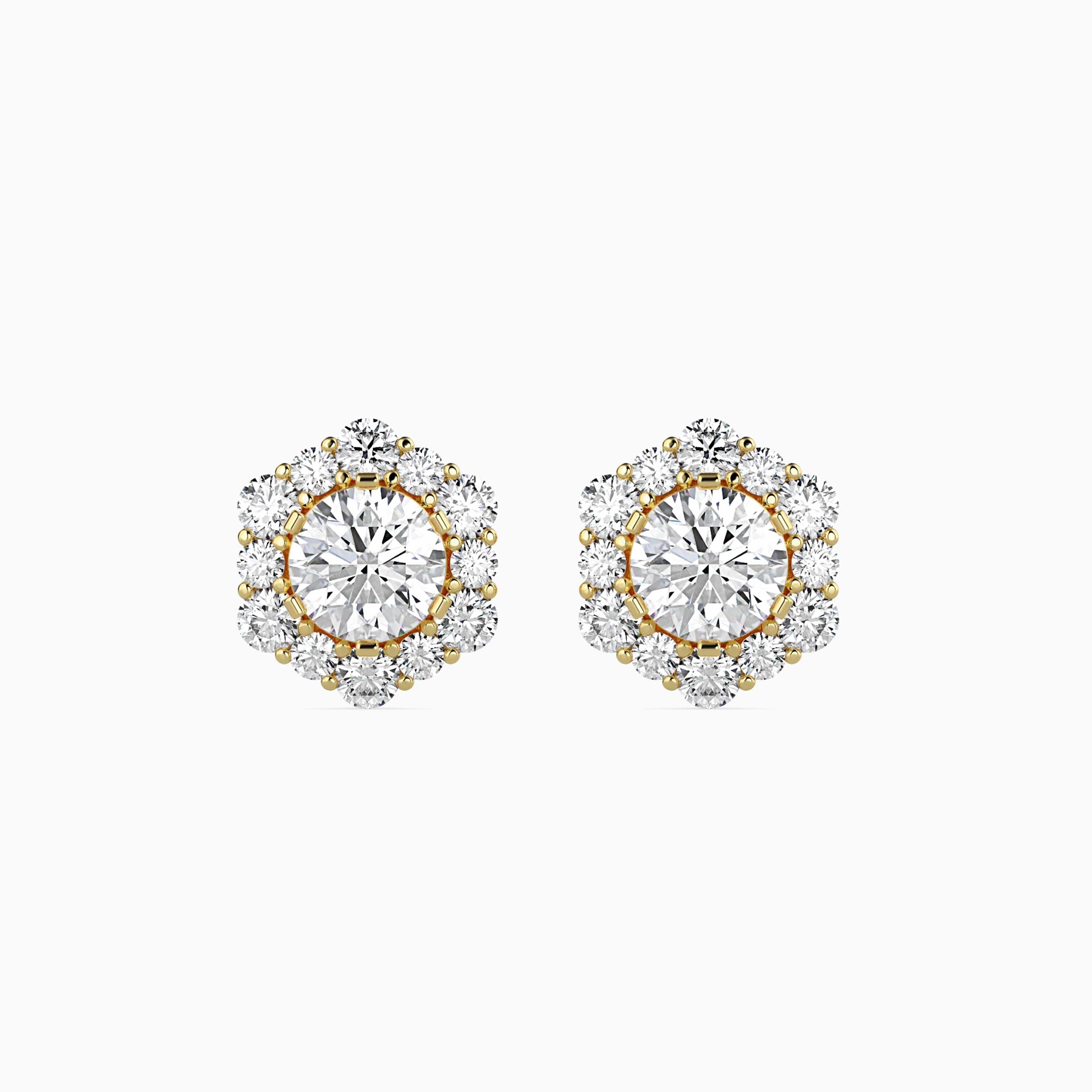 HOH Rylee Diamond Earring