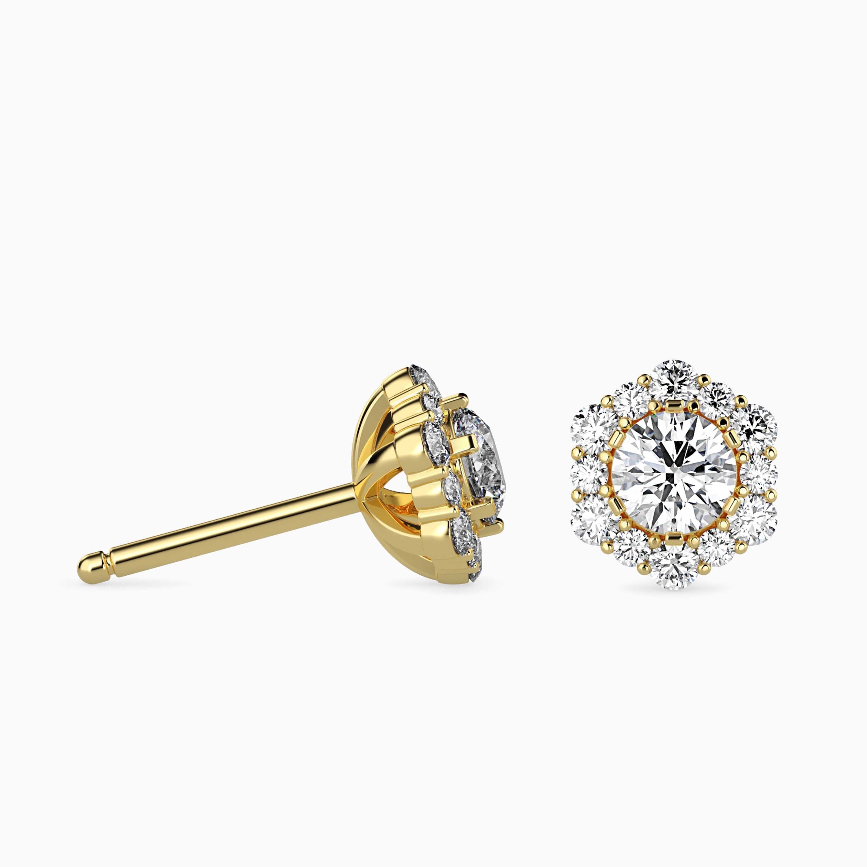 HOH Rylee Diamond Earring