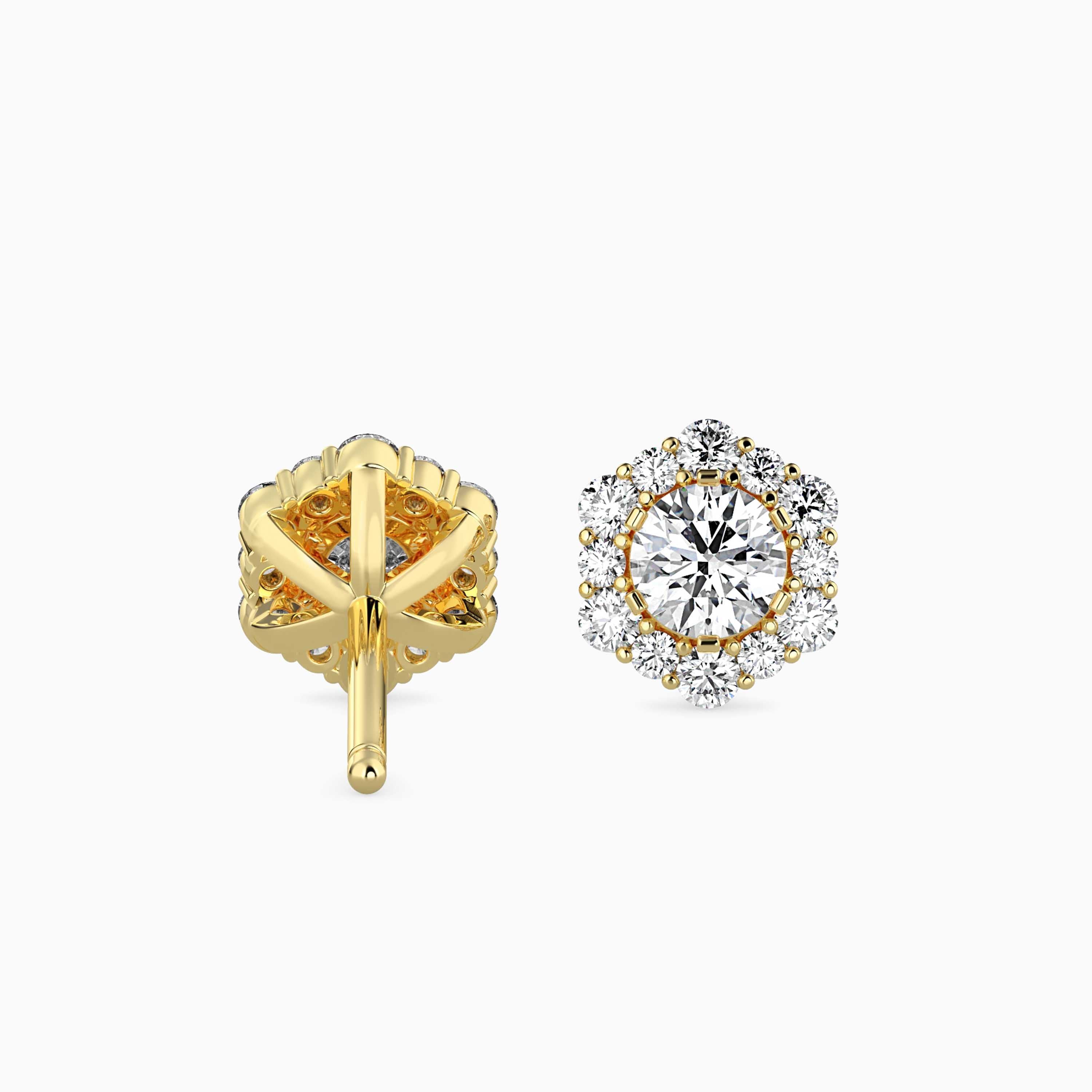 HOH Rylee Diamond Earring