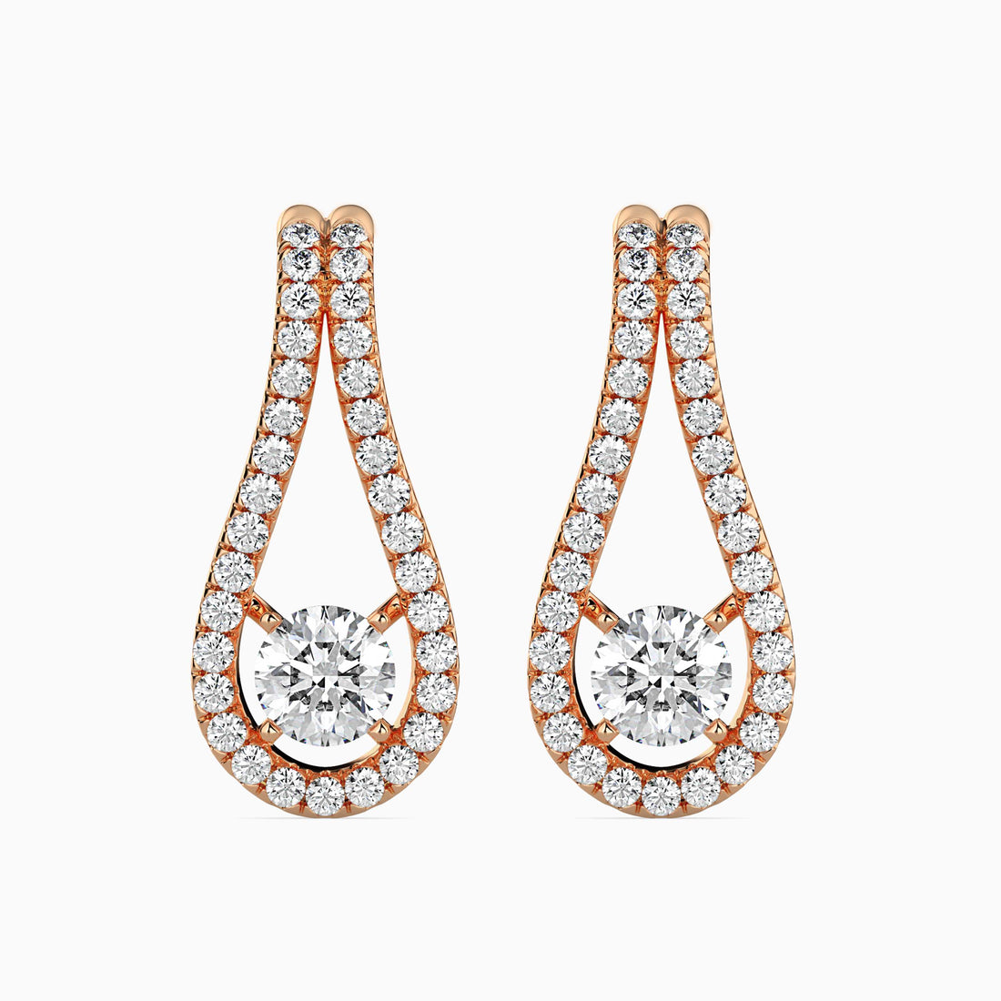 HOH Clara Diamond Earring