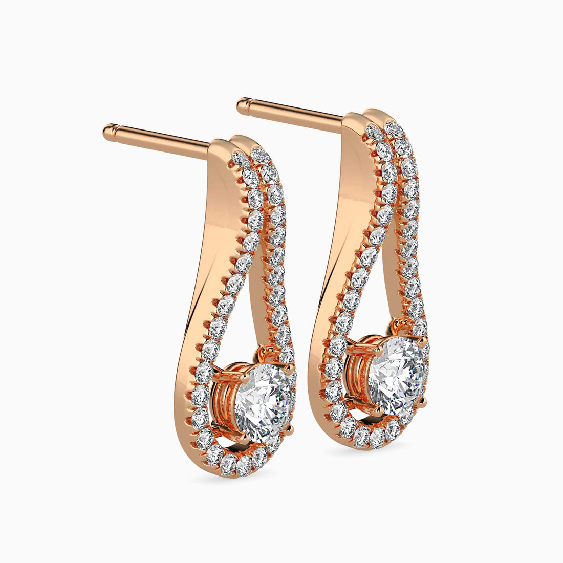 HOH Clara Diamond Earring