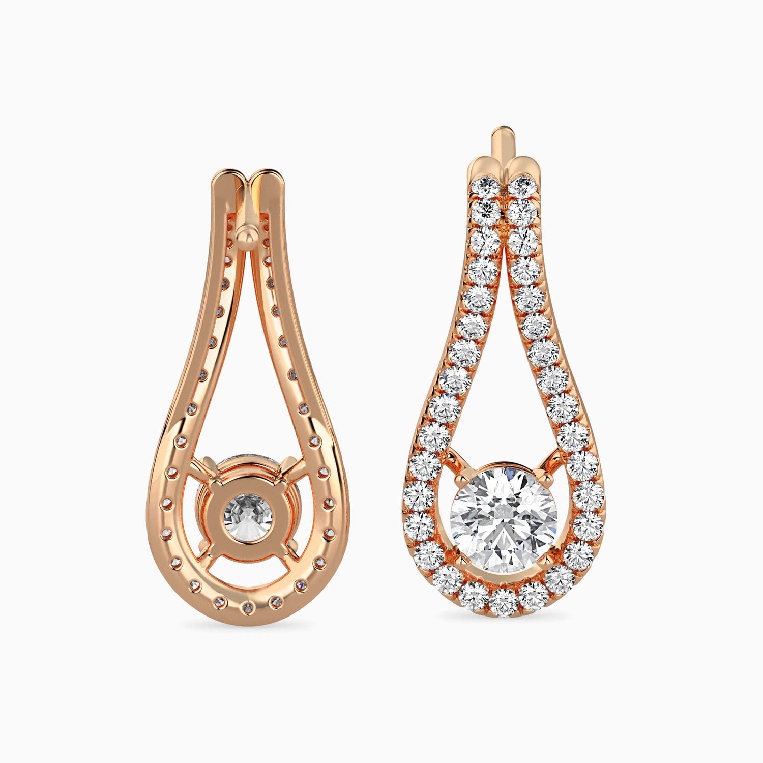 HOH Clara Diamond Earring