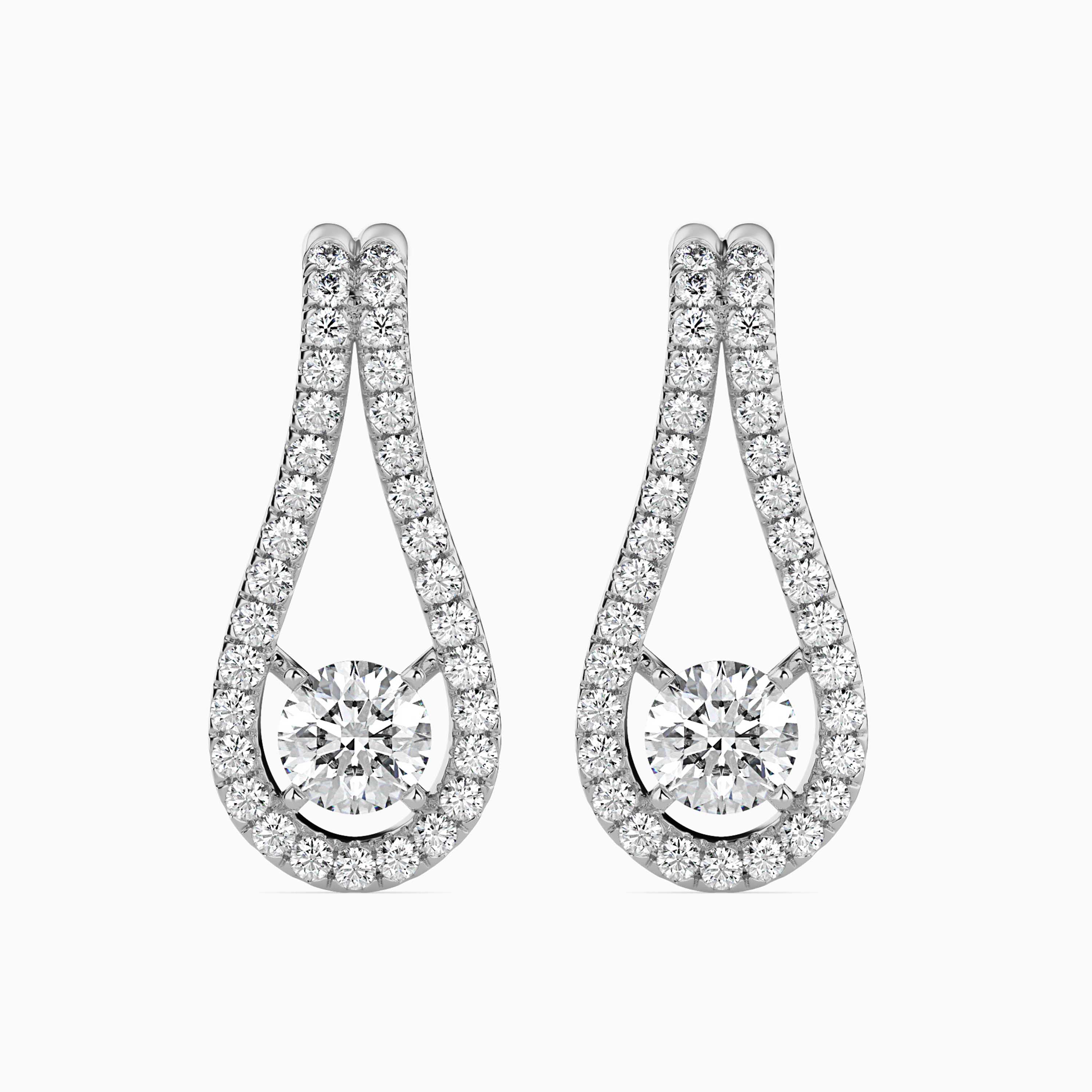 HOH Clara Diamond Earring