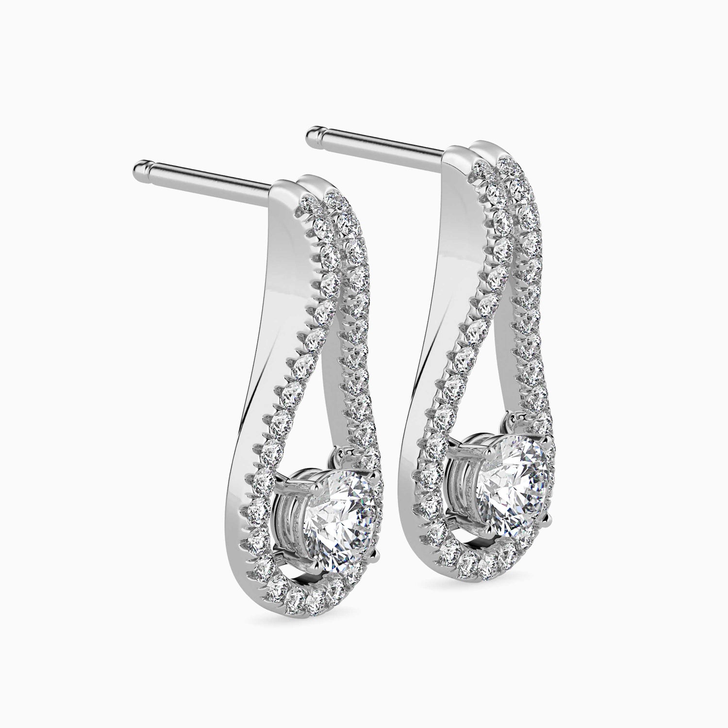 HOH Clara Diamond Earring