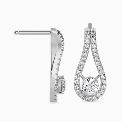 HOH Clara Diamond Earring