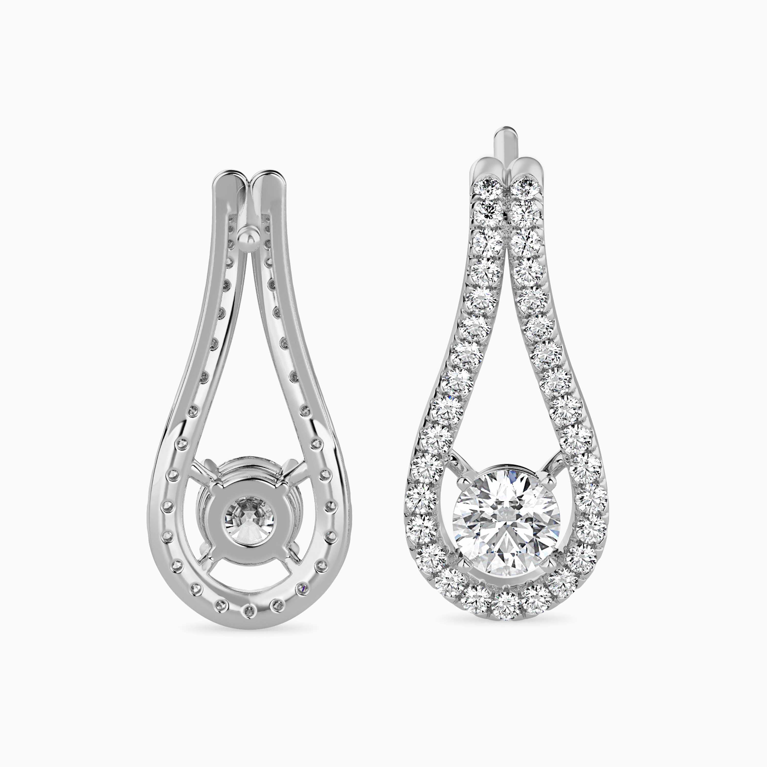 HOH Clara Diamond Earring