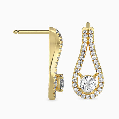 HOH Clara Diamond Earring