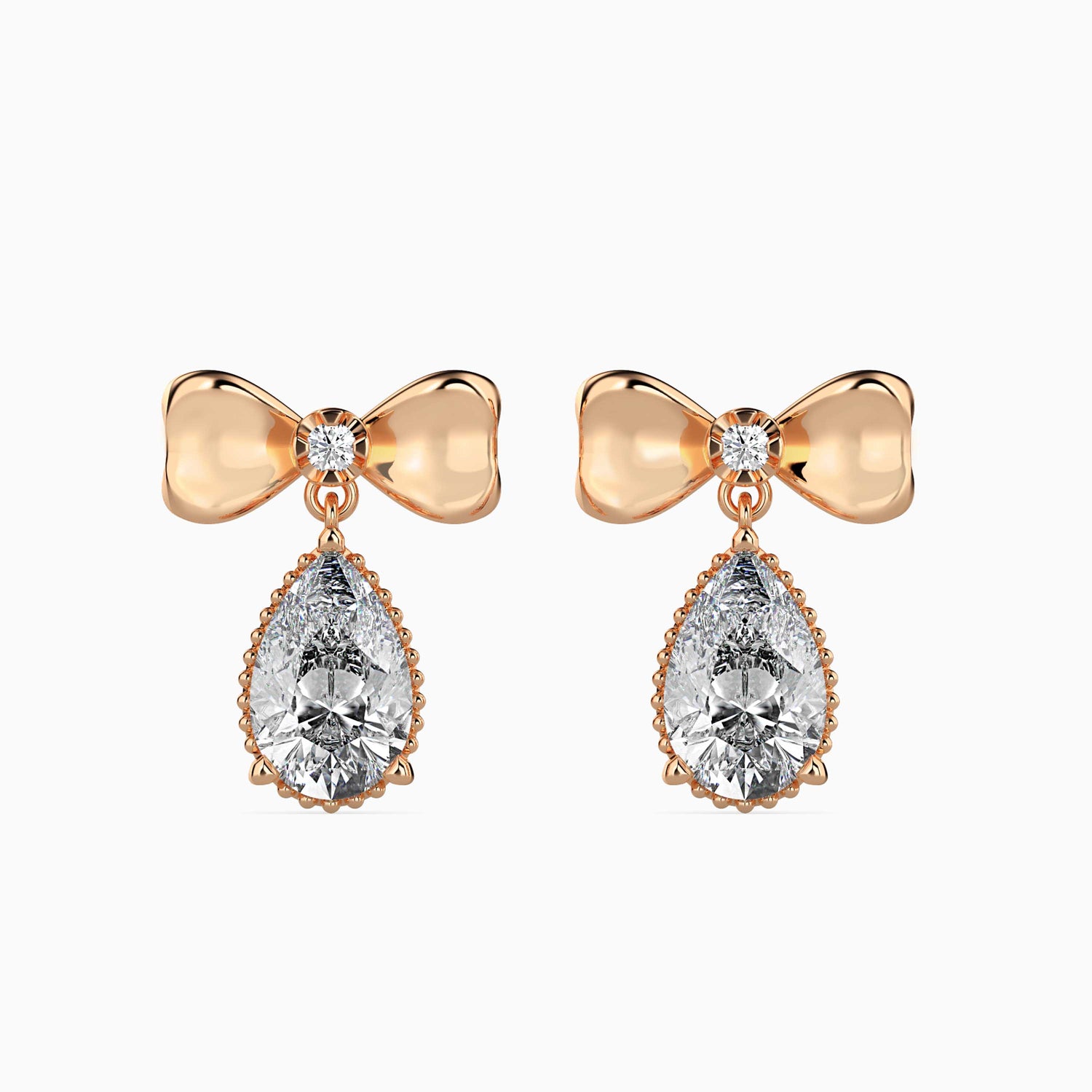 HOH Hadley Diamond Earring