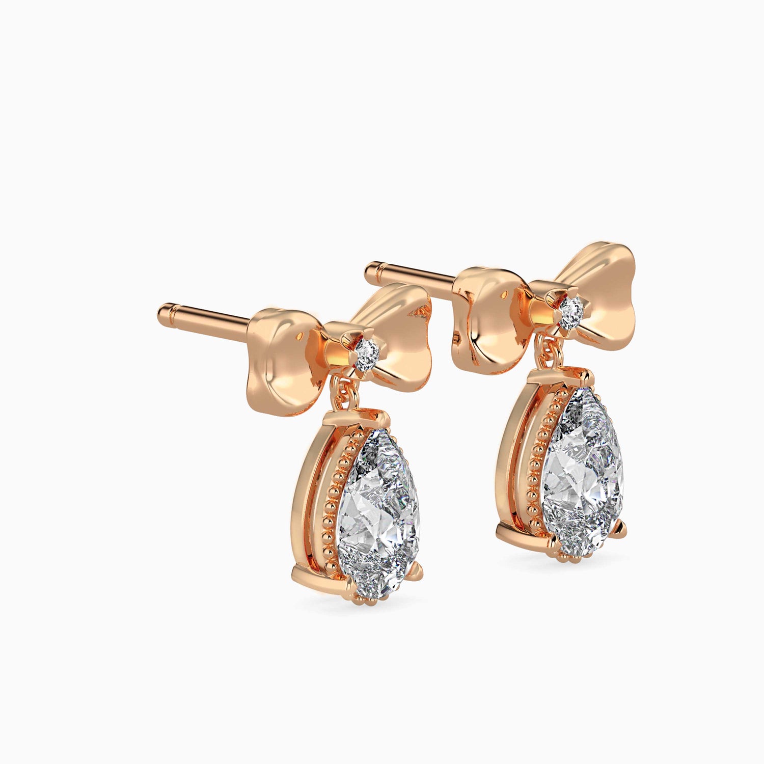 HOH Hadley Diamond Earring