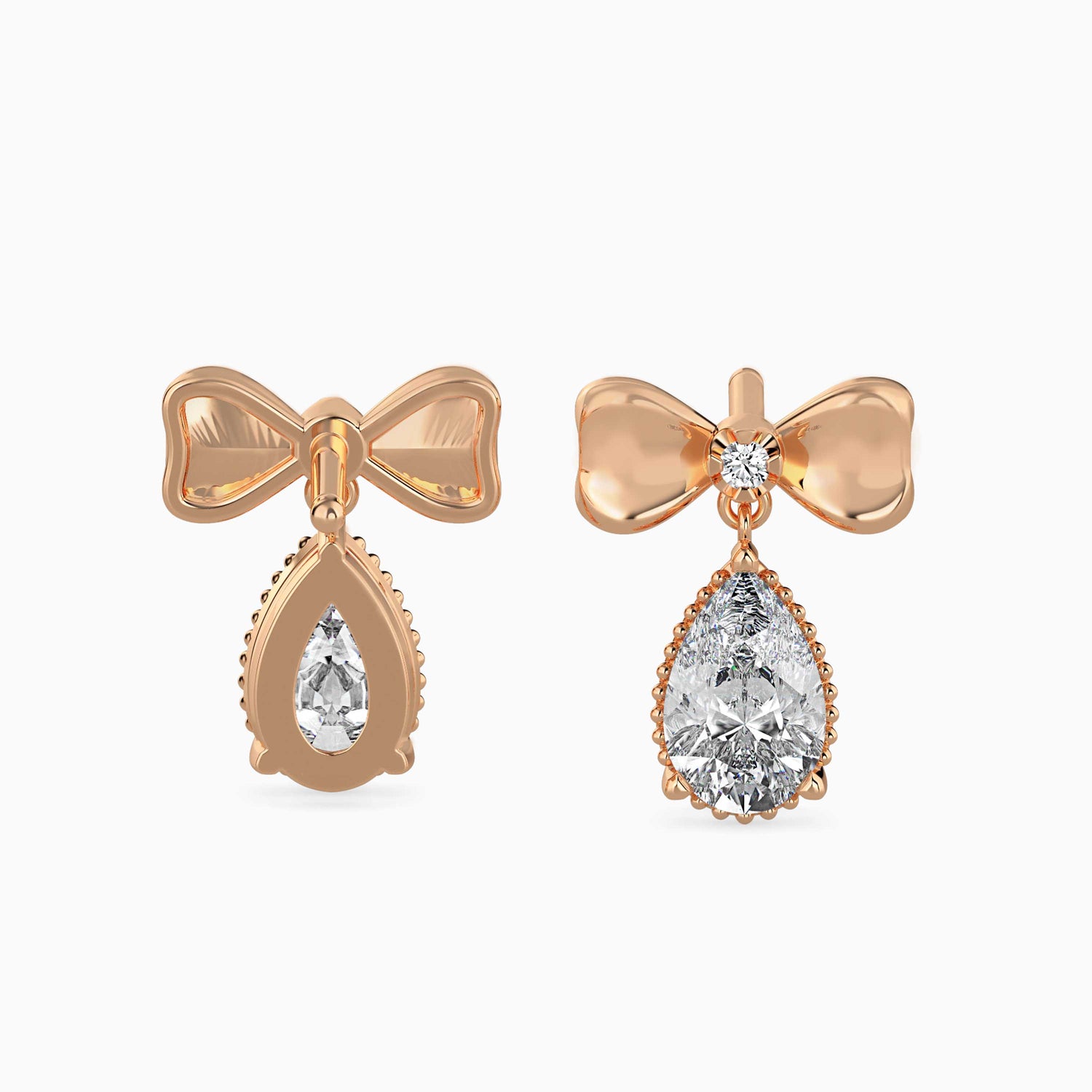 HOH Hadley Diamond Earring