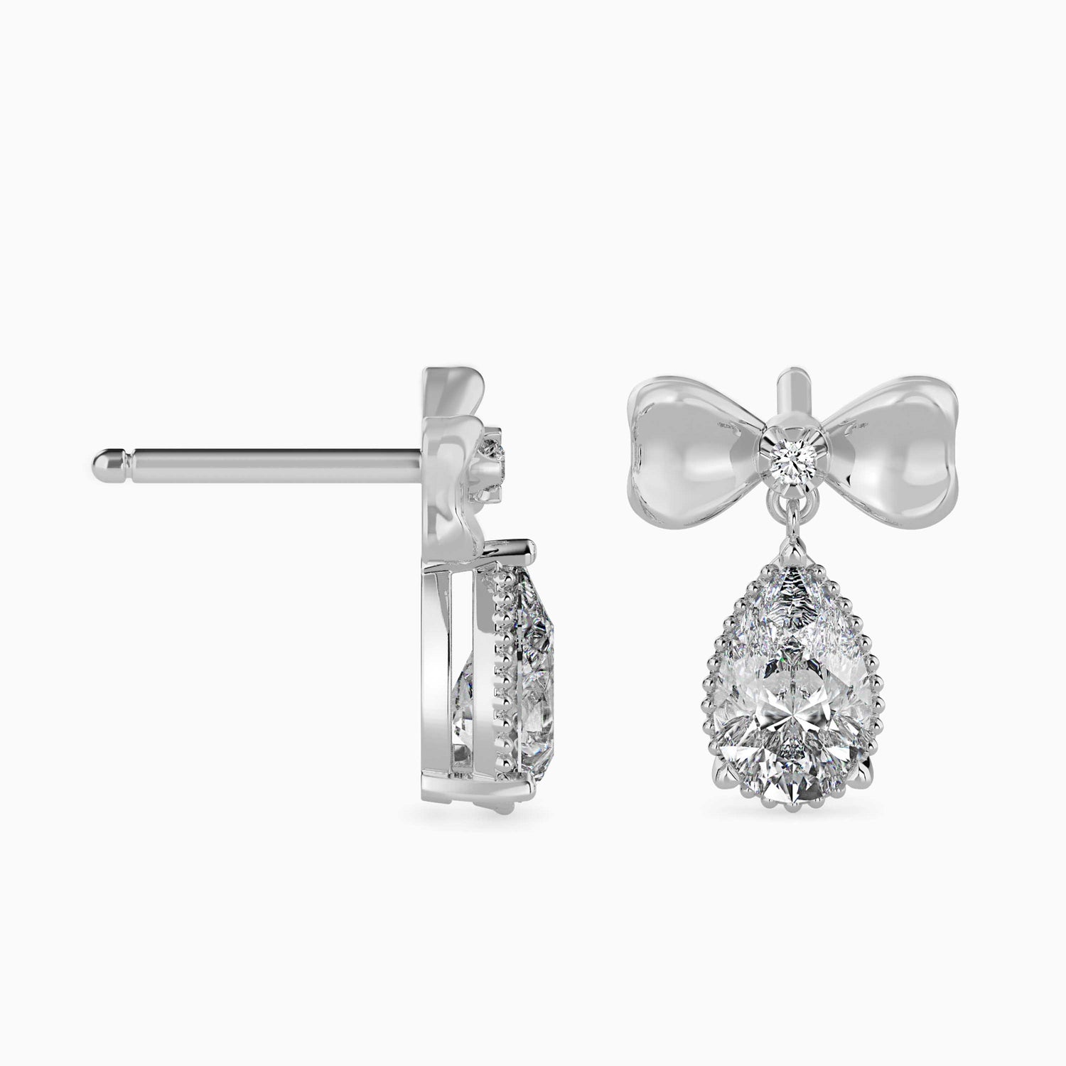 HOH Hadley Diamond Earring