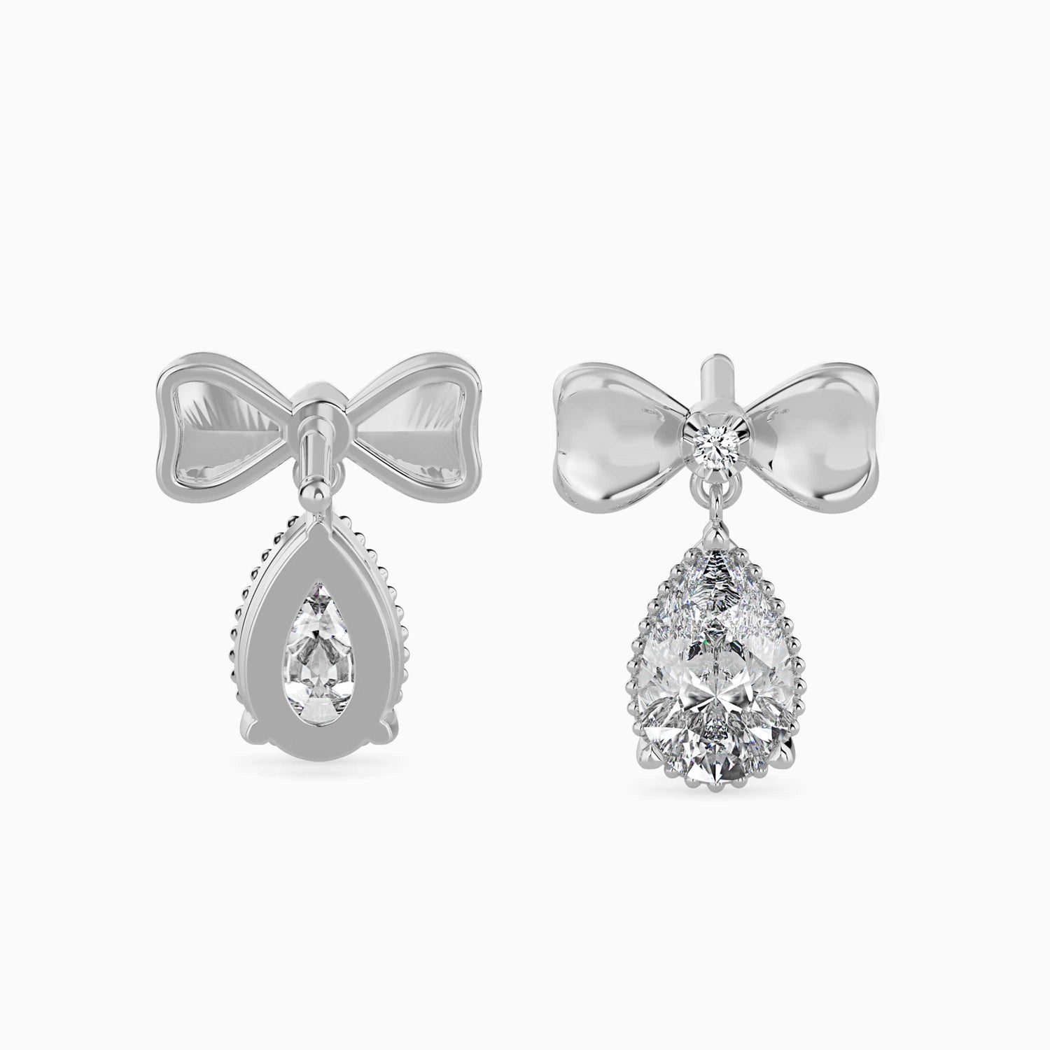 HOH Hadley Diamond Earring