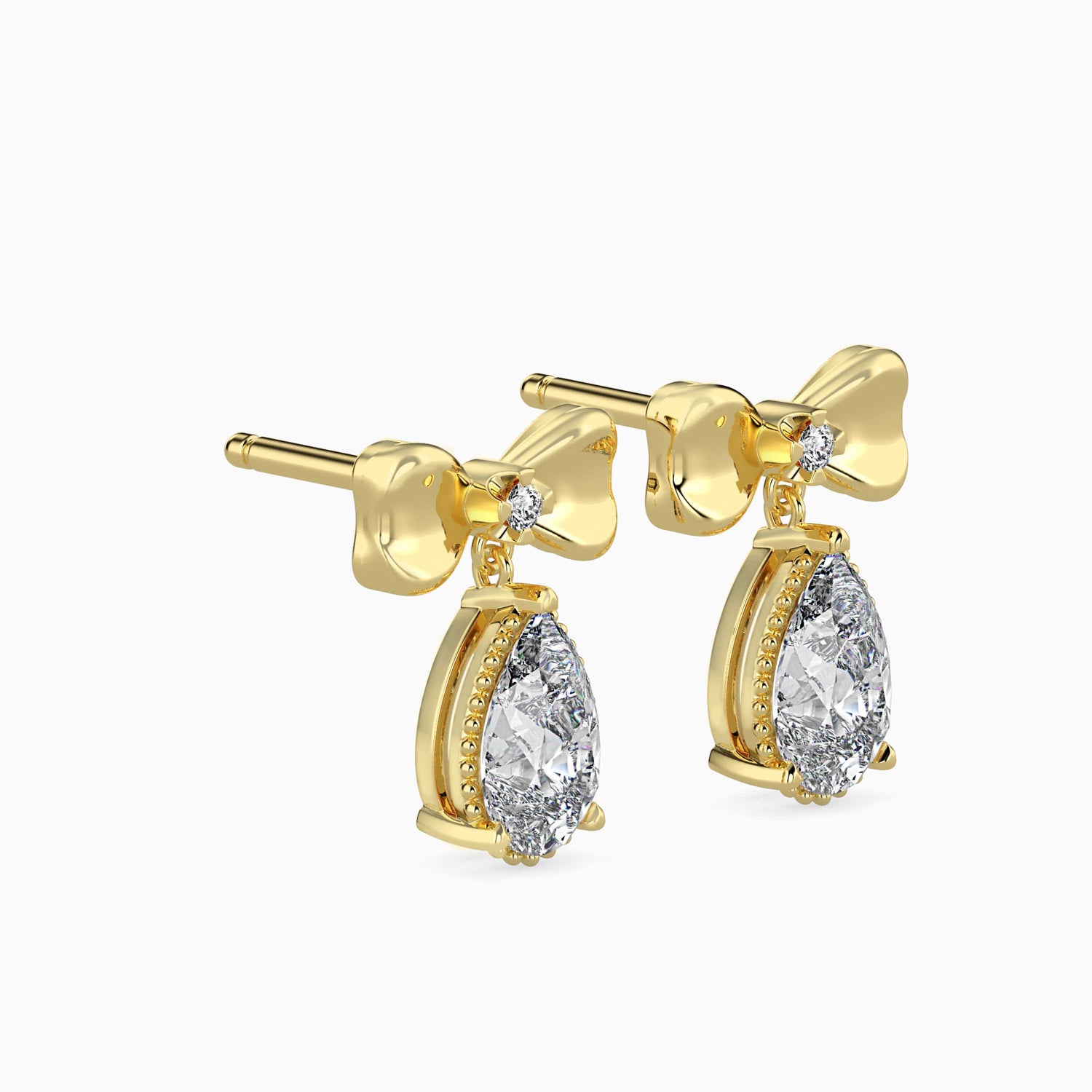 HOH Hadley Diamond Earring