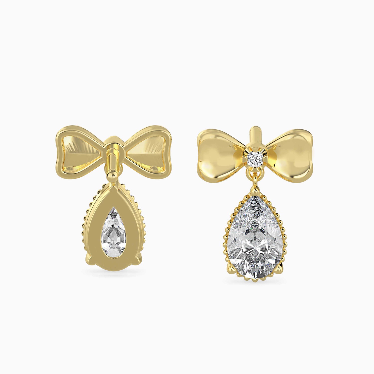 HOH Hadley Diamond Earring