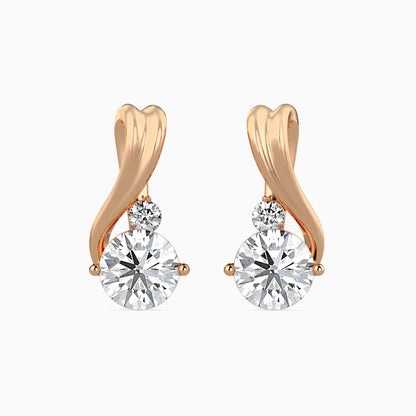 HOH Melanie Diamond Earring