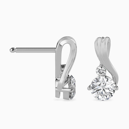 HOH Melanie Diamond Earring