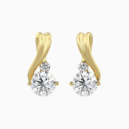 HOH Melanie Diamond Earring