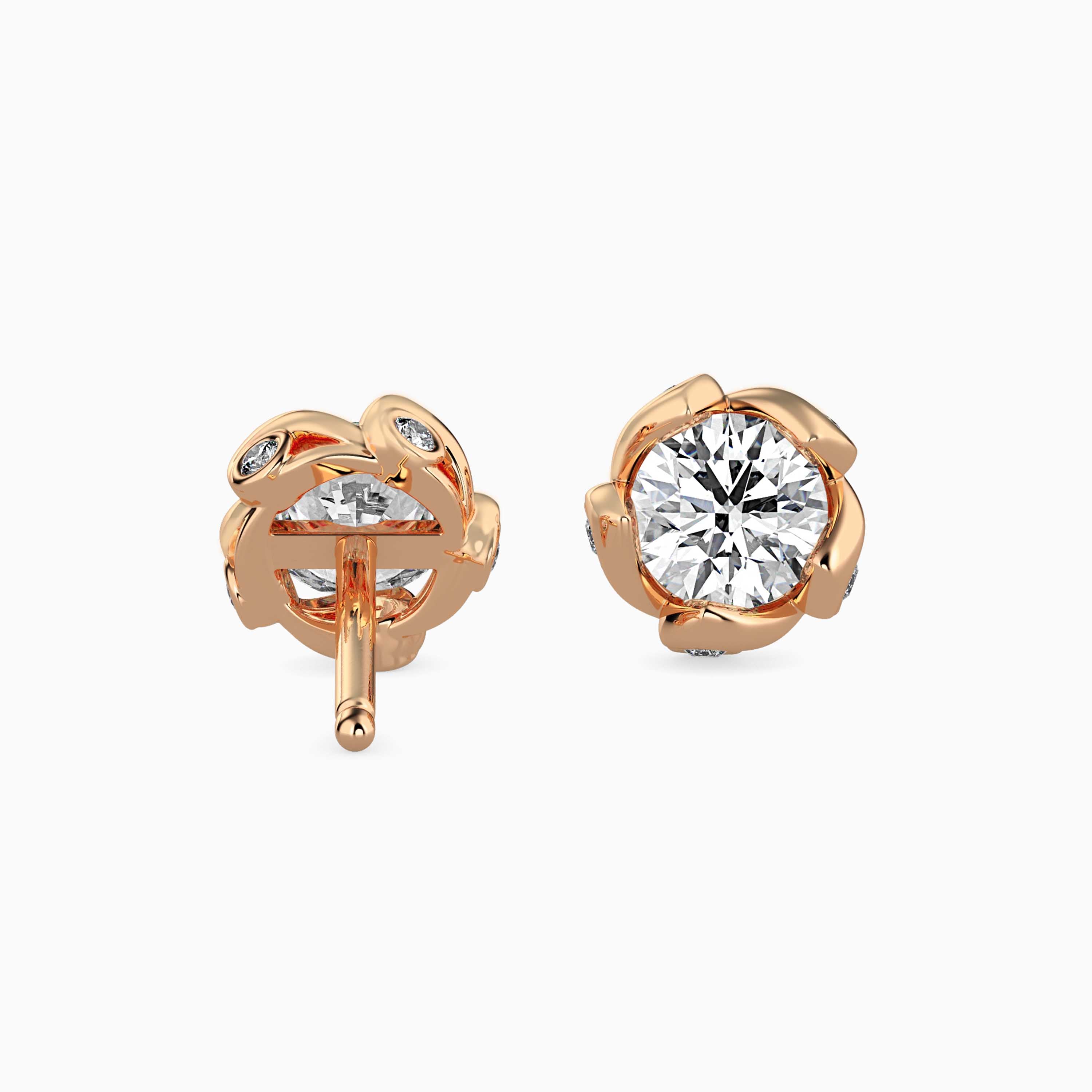 HOH Mackenzie Diamond Earring