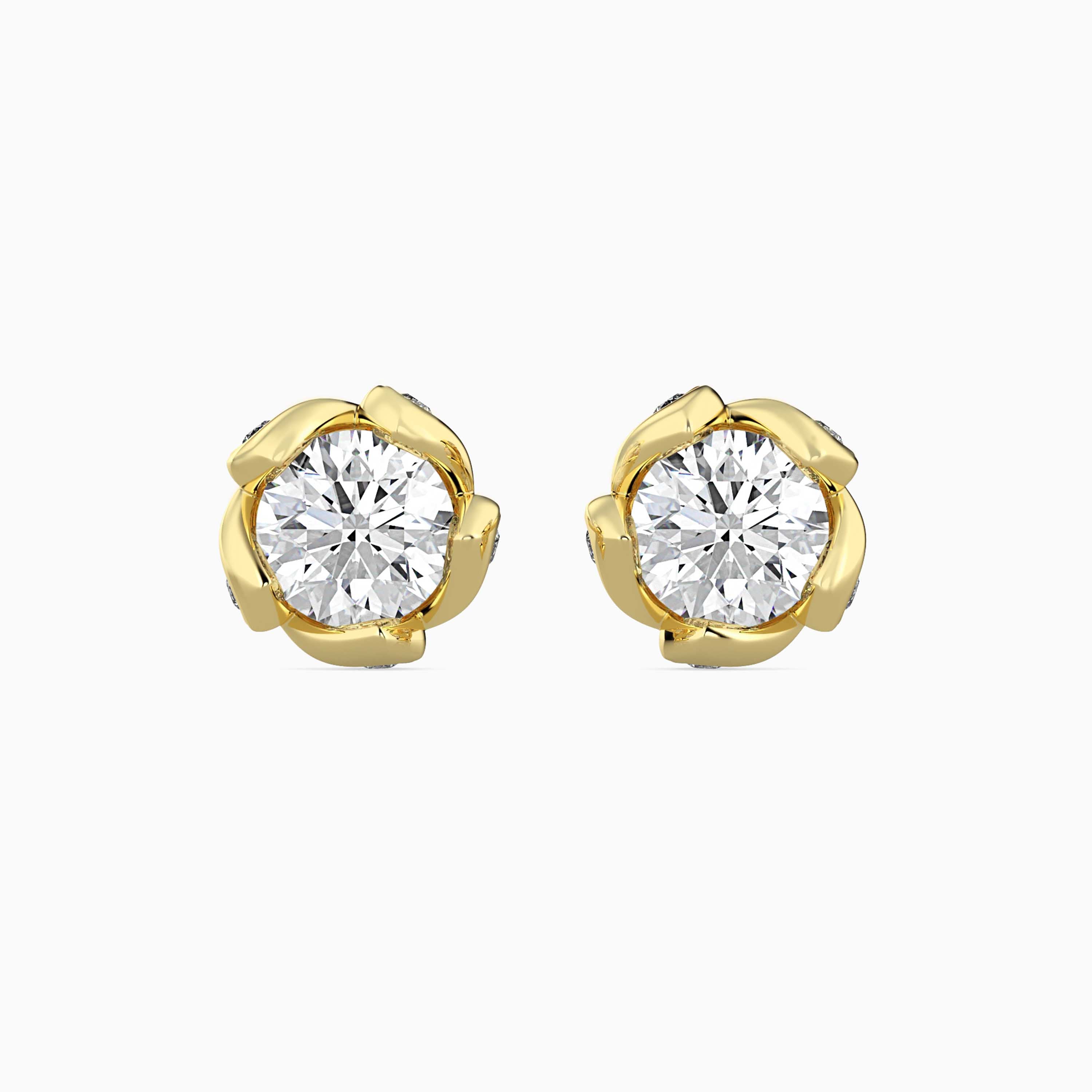 HOH Mackenzie Diamond Earring