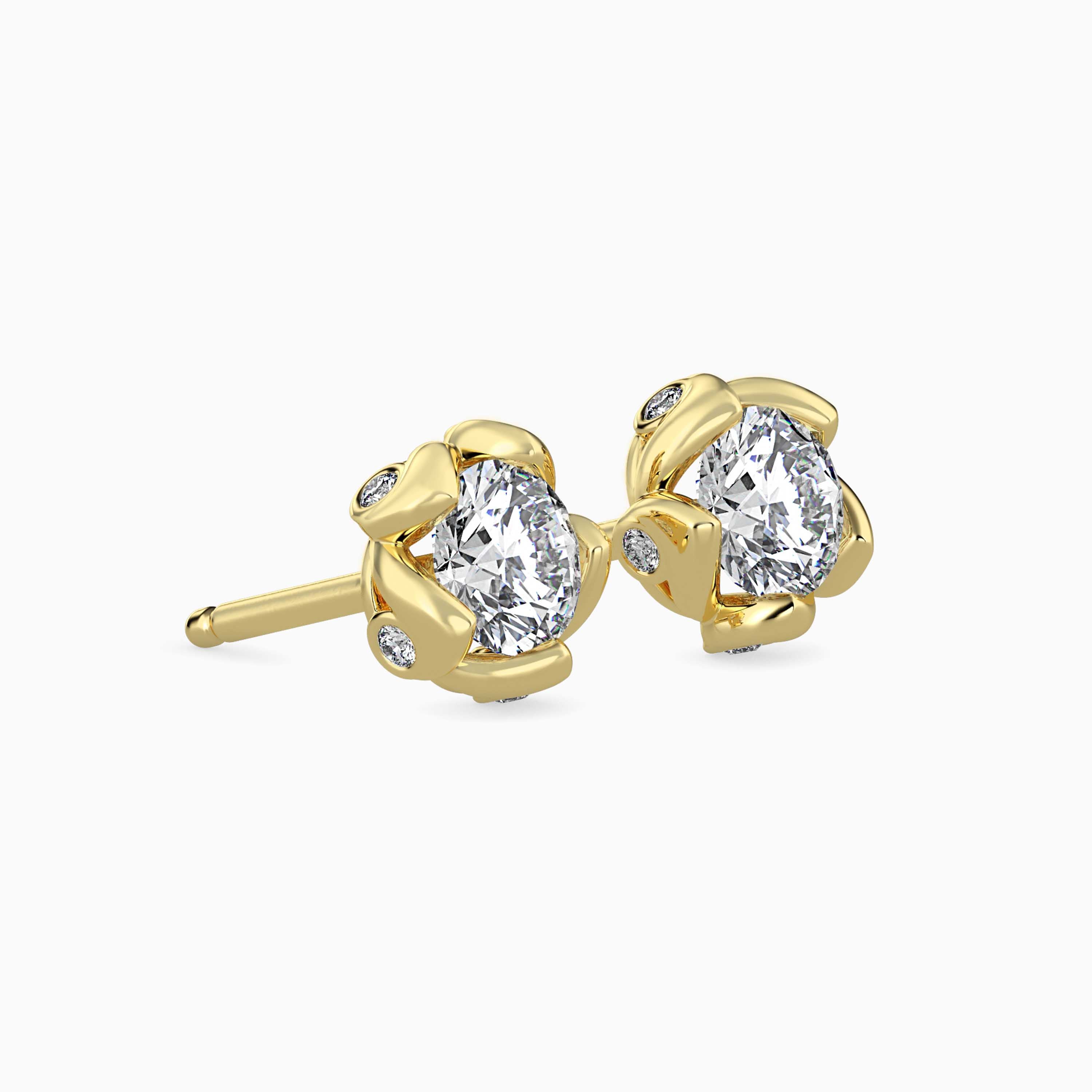 HOH Mackenzie Diamond Earring