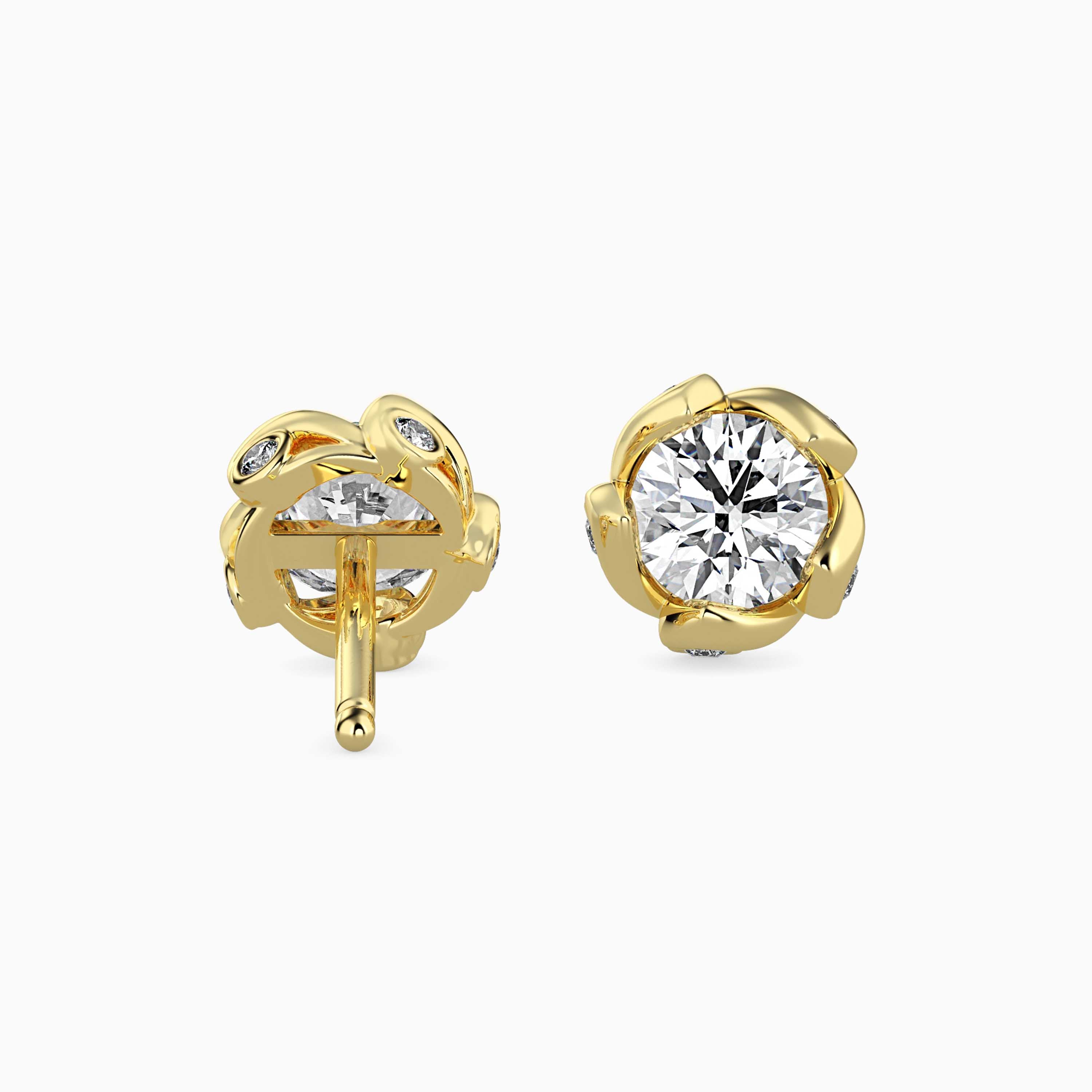 HOH Mackenzie Diamond Earring