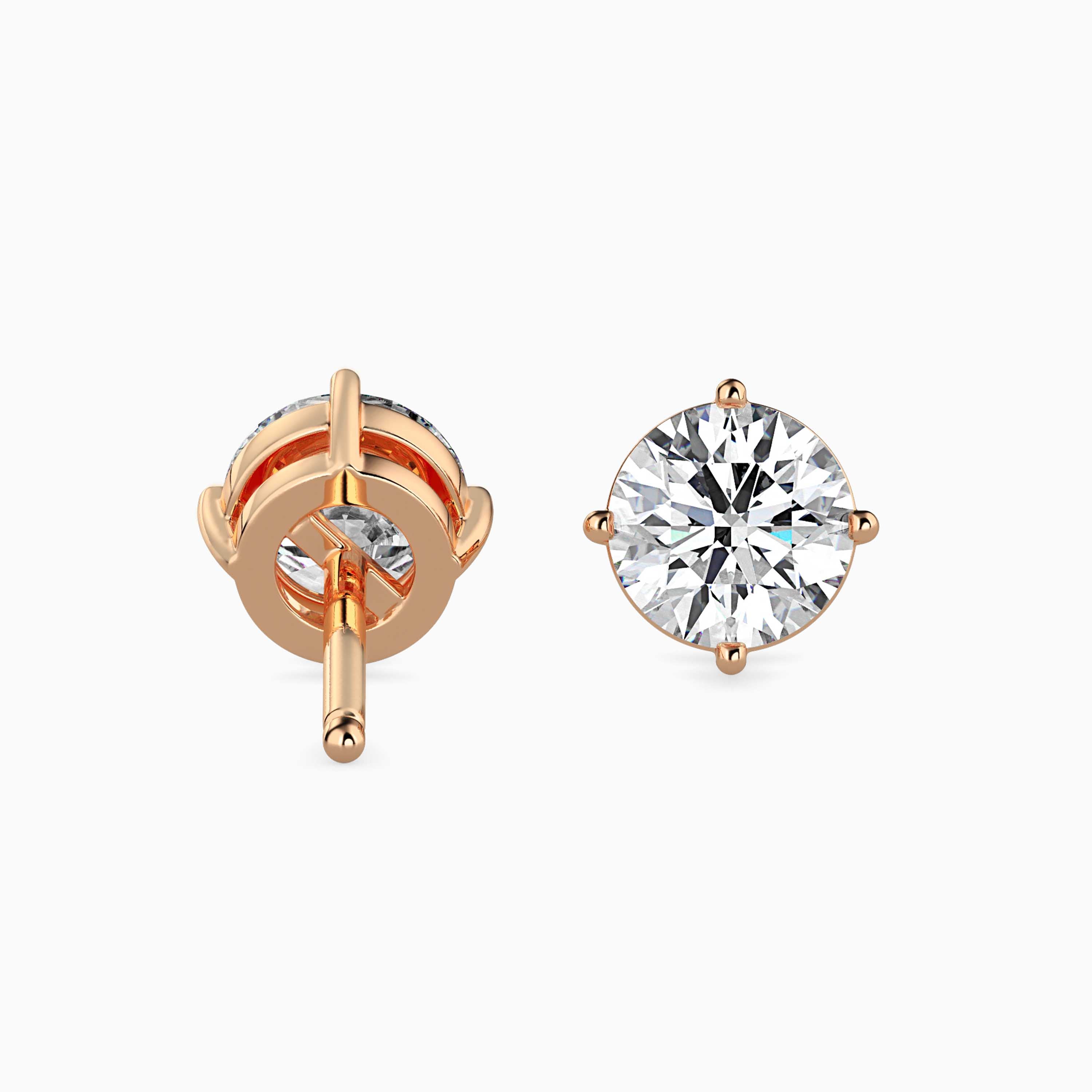 HOH Reagan Diamond Earring