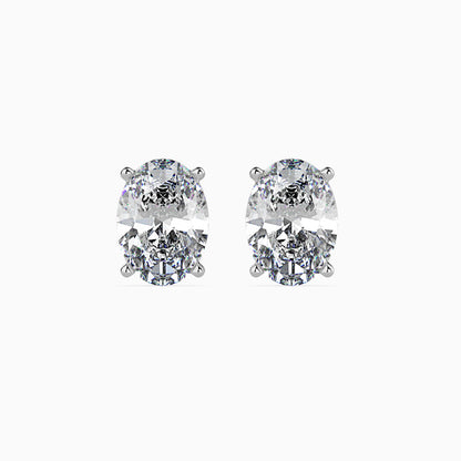 HOH Jade Diamond Earring