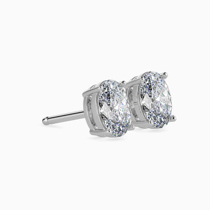 HOH Jade Diamond Earring