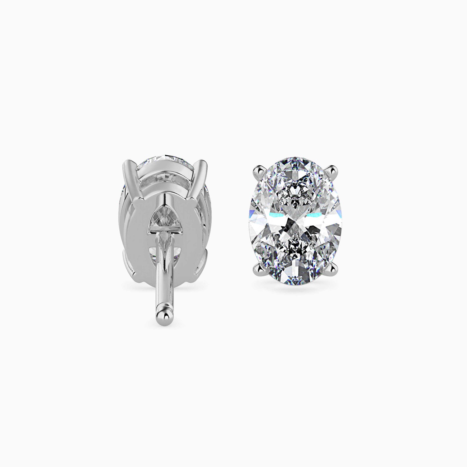 HOH Jade Diamond Earring