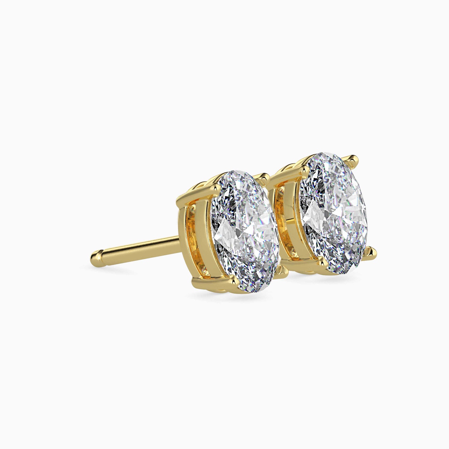 HOH Jade Diamond Earring