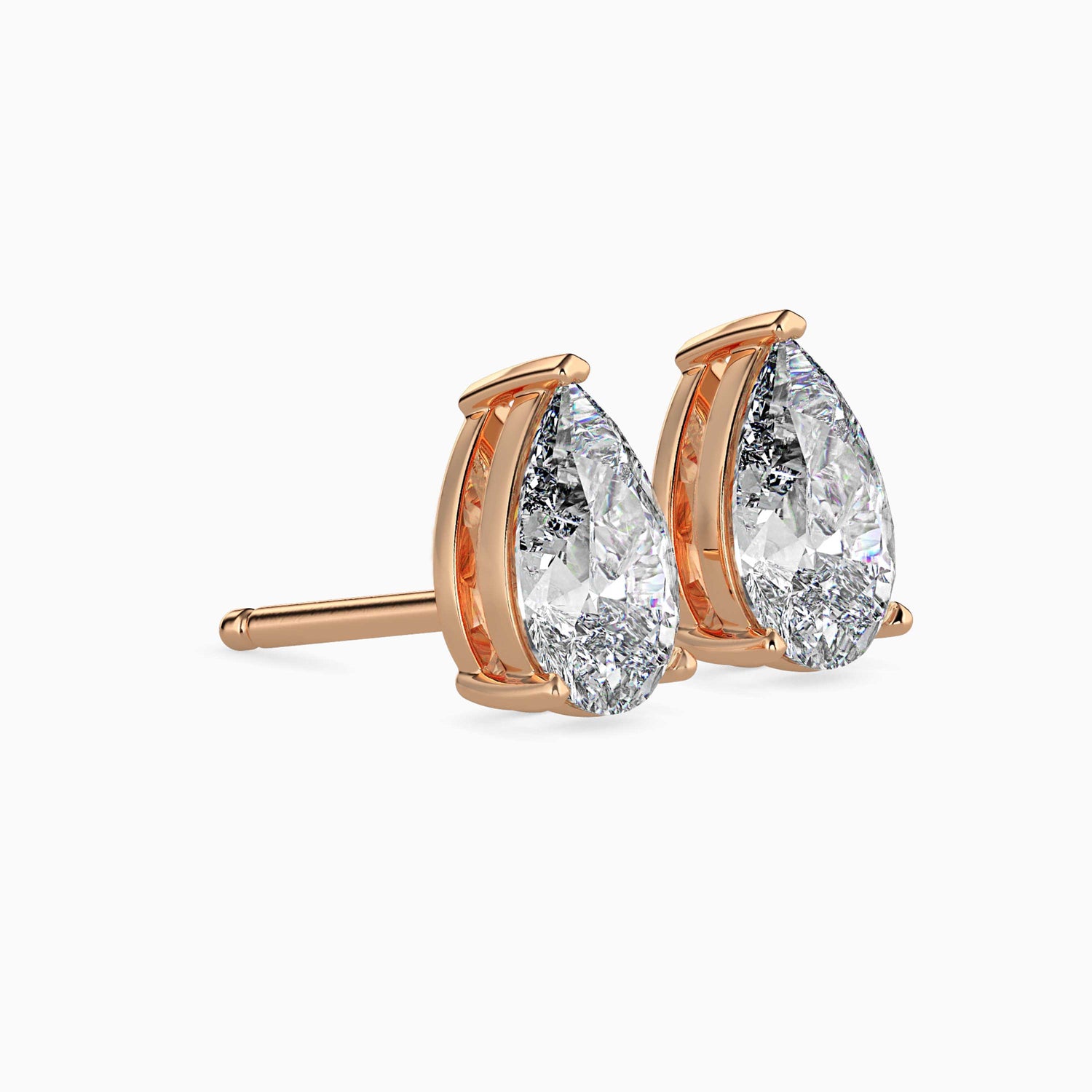 HOH Faith Diamond Earring