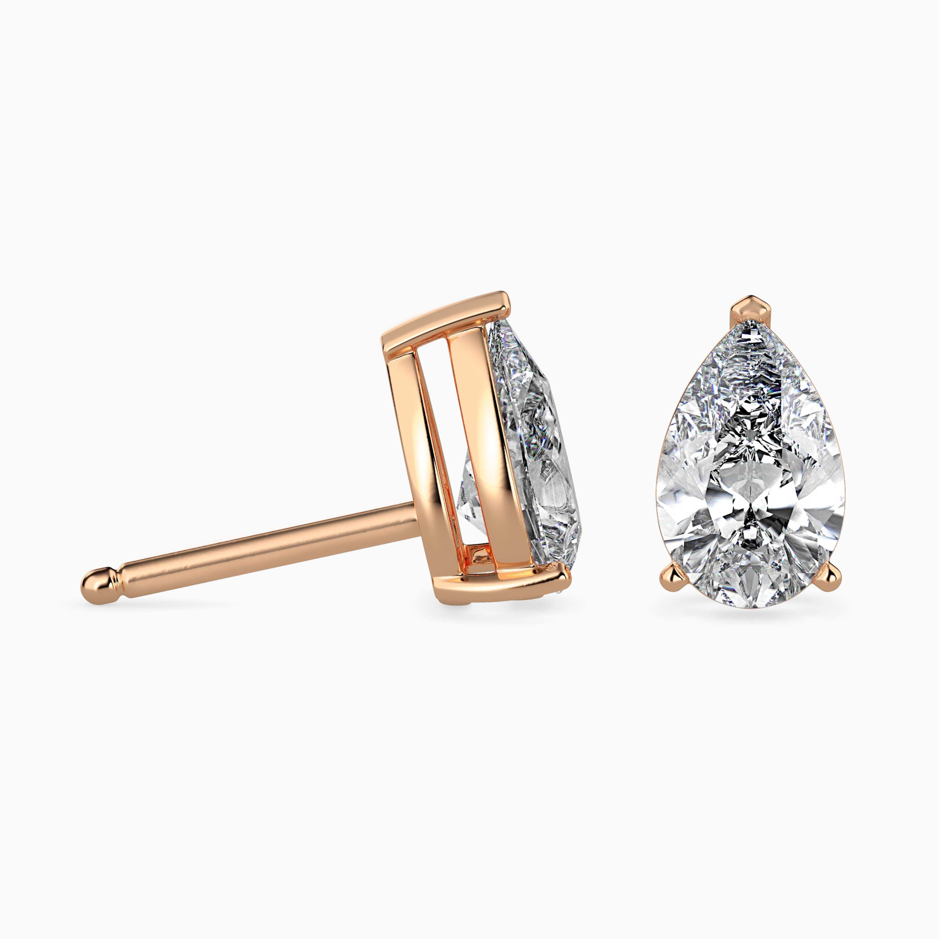 HOH Faith Diamond Earring