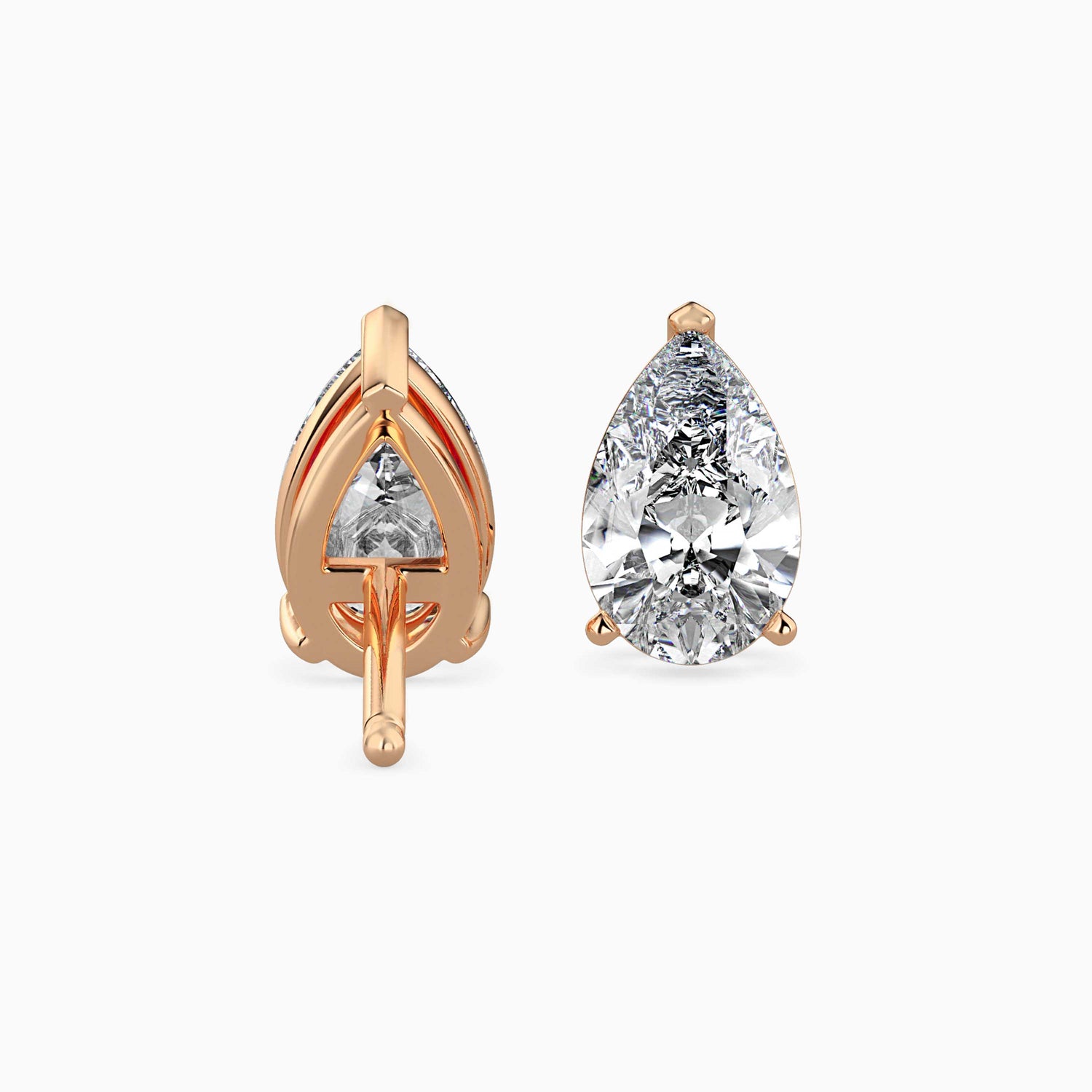 HOH Faith Diamond Earring