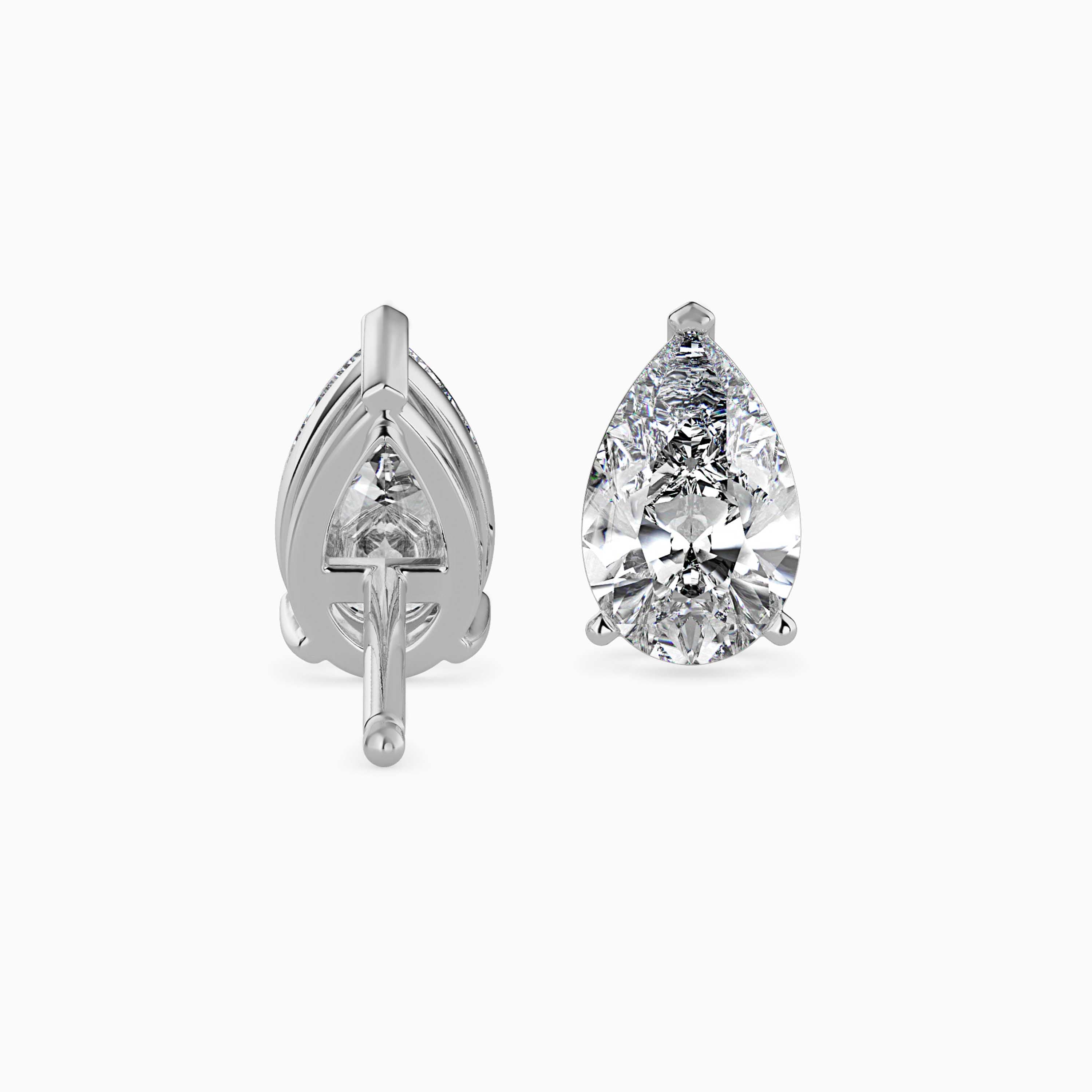 HOH Faith Diamond Earring