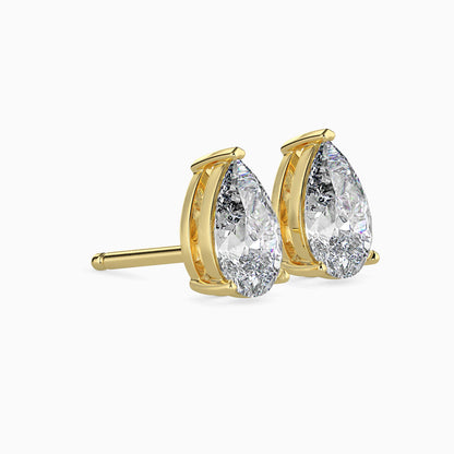 HOH Faith Diamond Earring