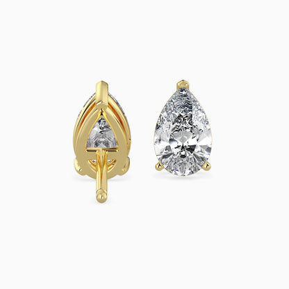 HOH Faith Diamond Earring