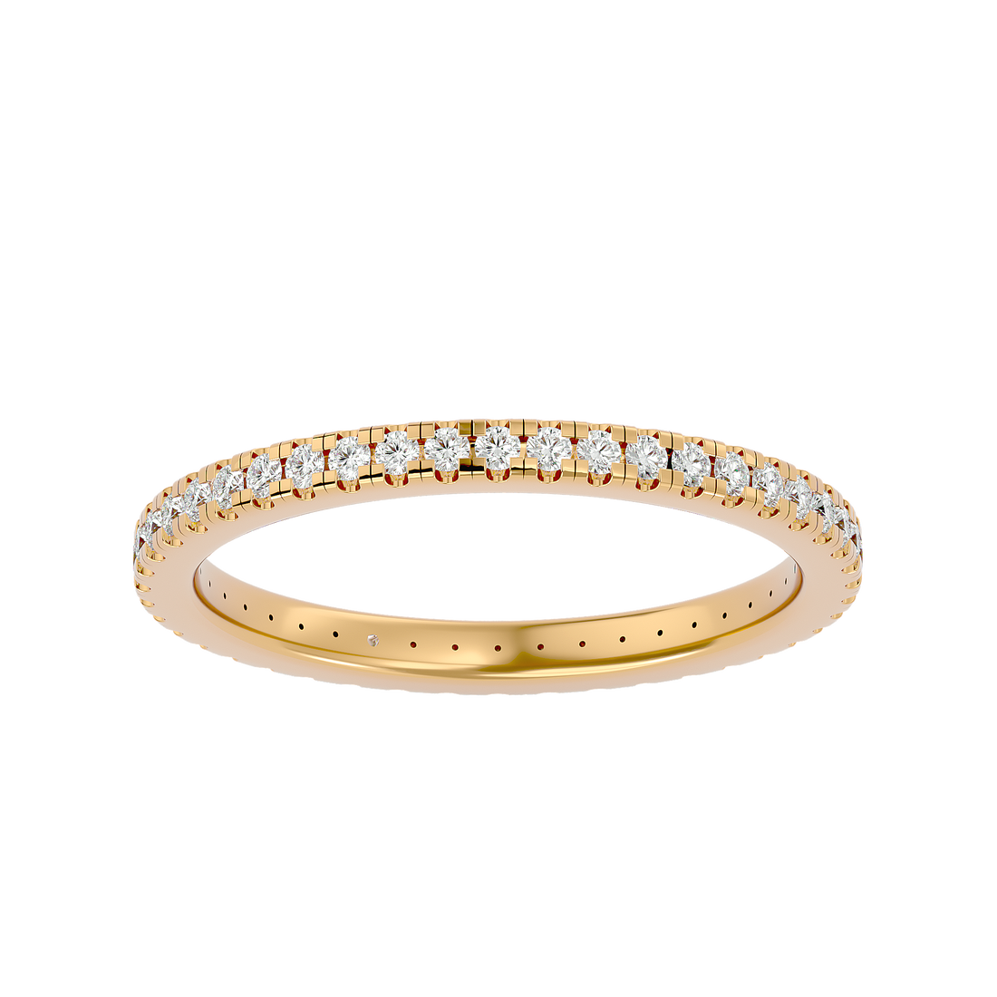 HOH Cosmia Diamond Eternity Ring