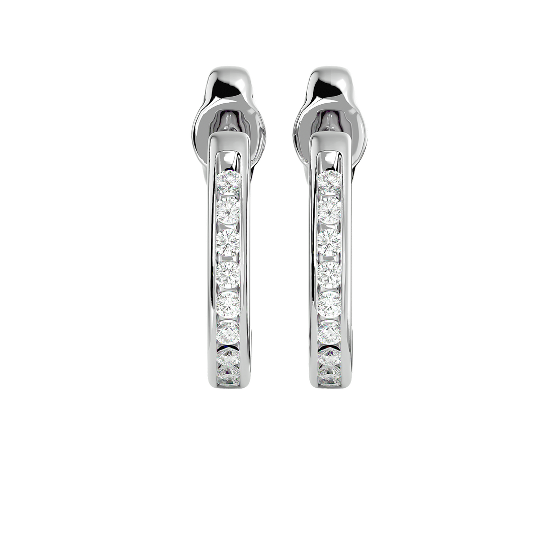 HOH  Airis Diamond Earrings