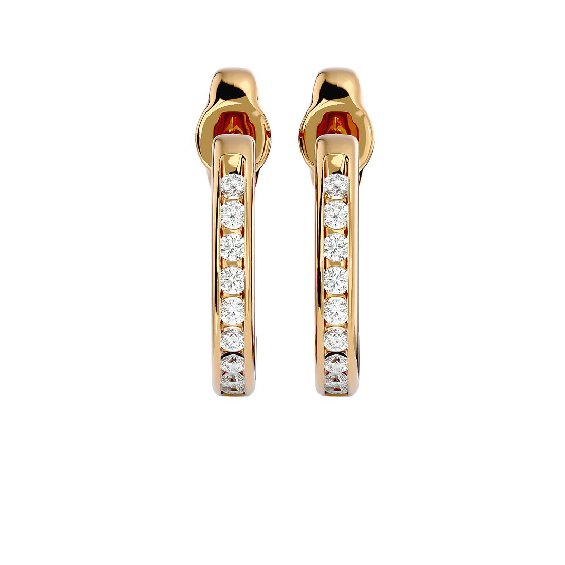 HOH  Airis Diamond Earrings