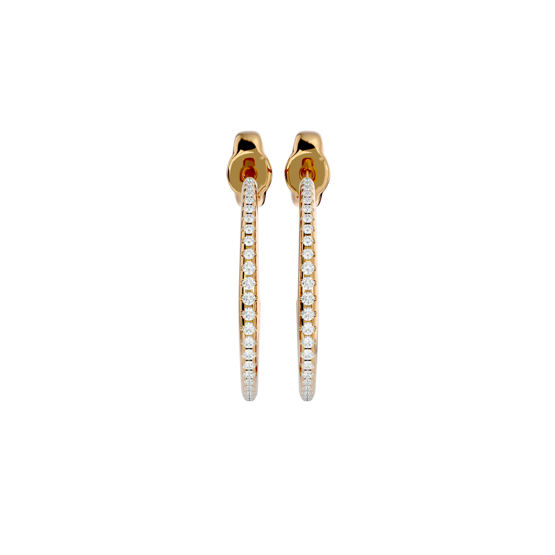 HOH  Allosia Diamond Earrings