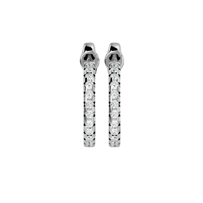 HOH  Zephyr Diamond Earrings