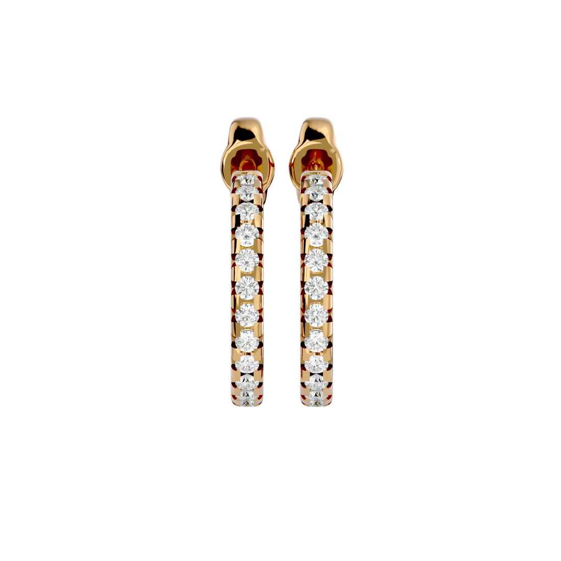 HOH  Zephyr Diamond Earrings