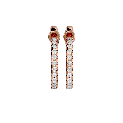 HOH  Zephyr Diamond Earrings