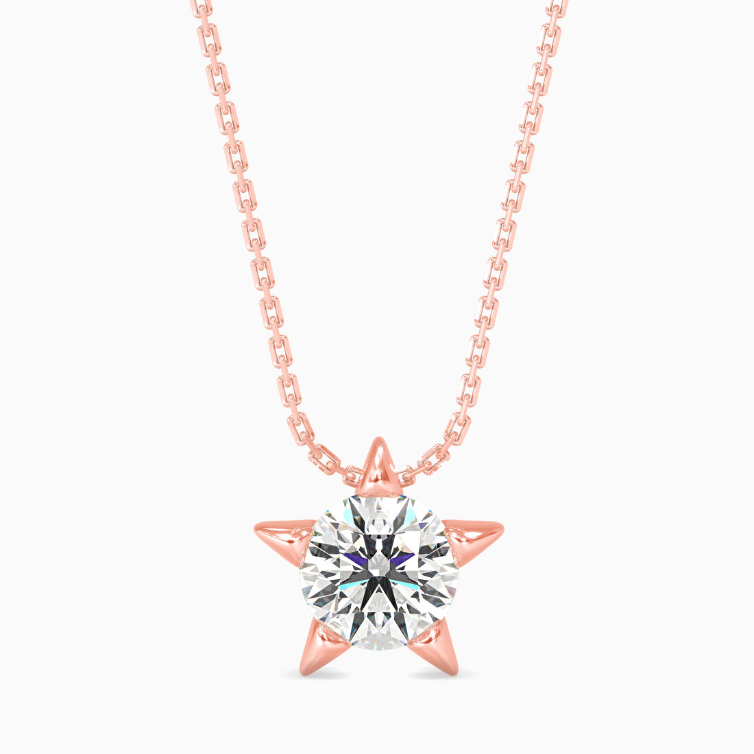 HOH Aaliyah Diamond Pendant