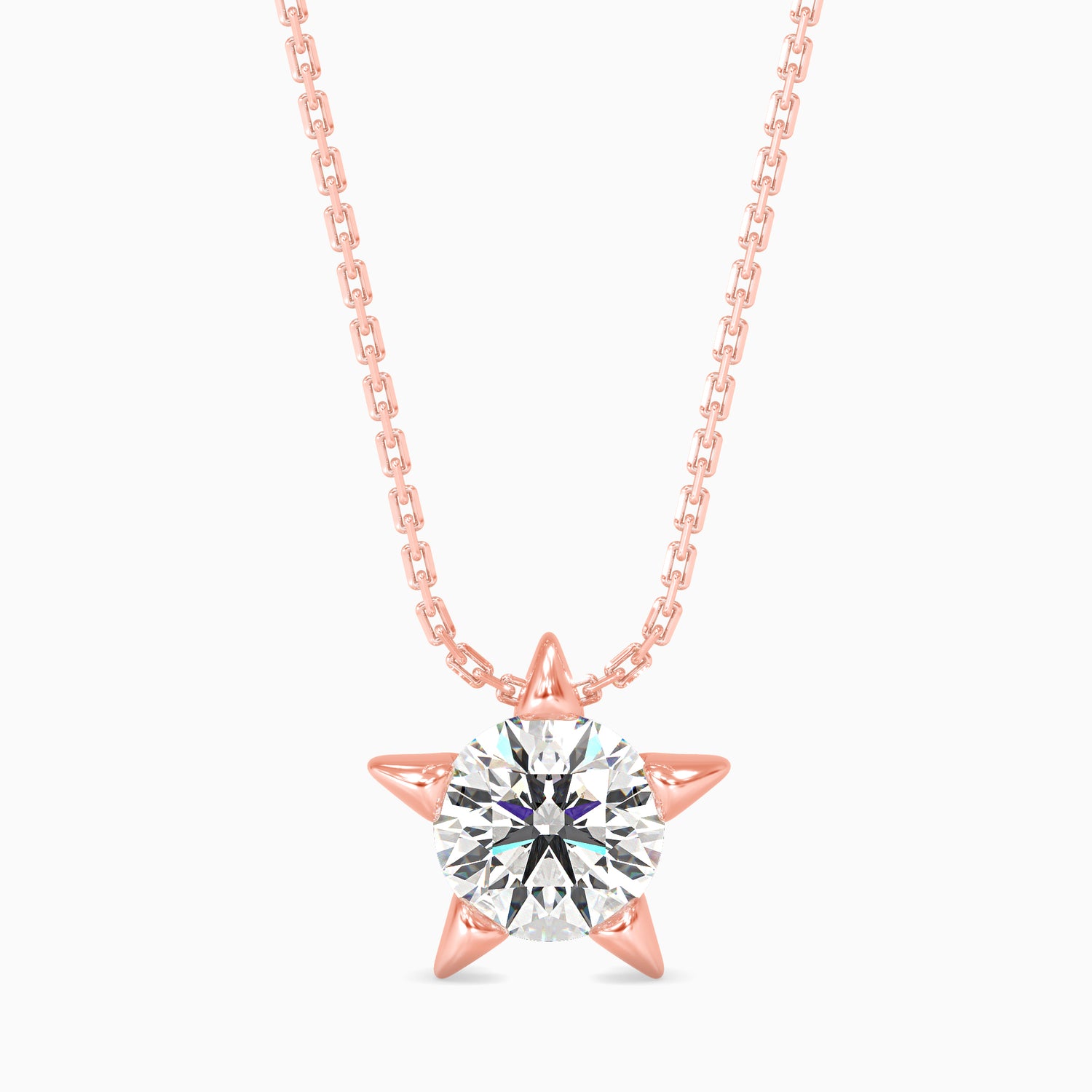 HOH Aaliyah Diamond Pendant