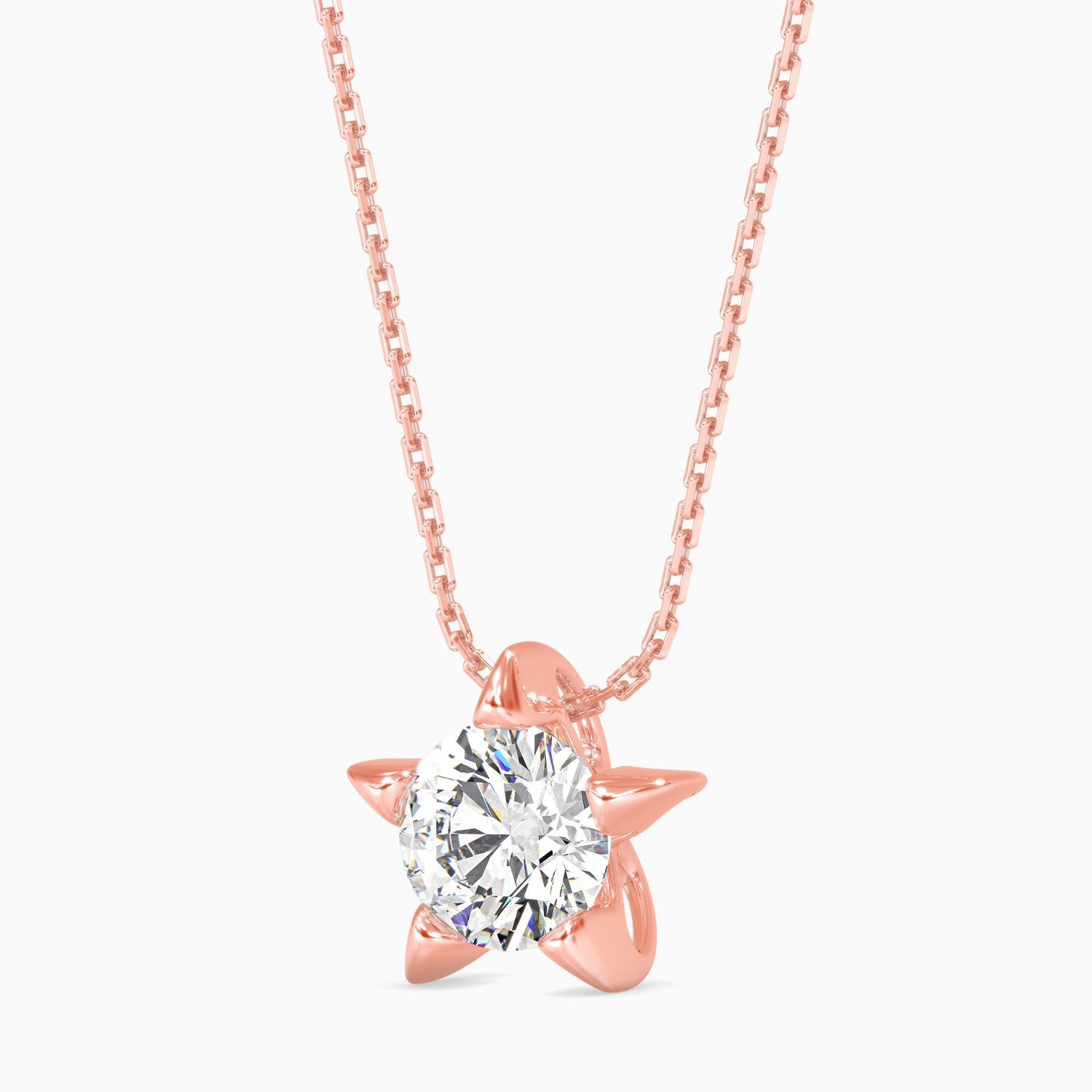 HOH Aaliyah Diamond Pendant